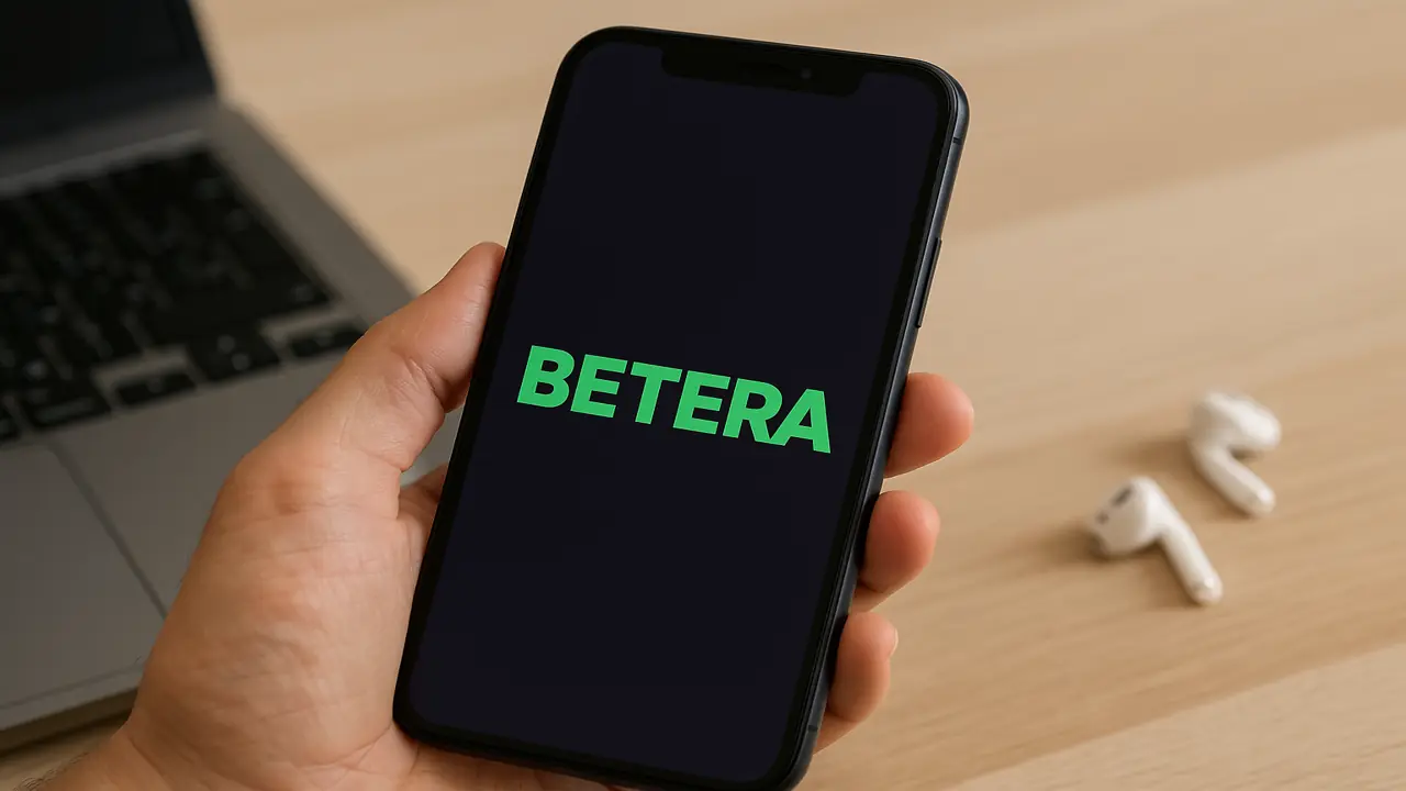 Как скачать приложение Бетера